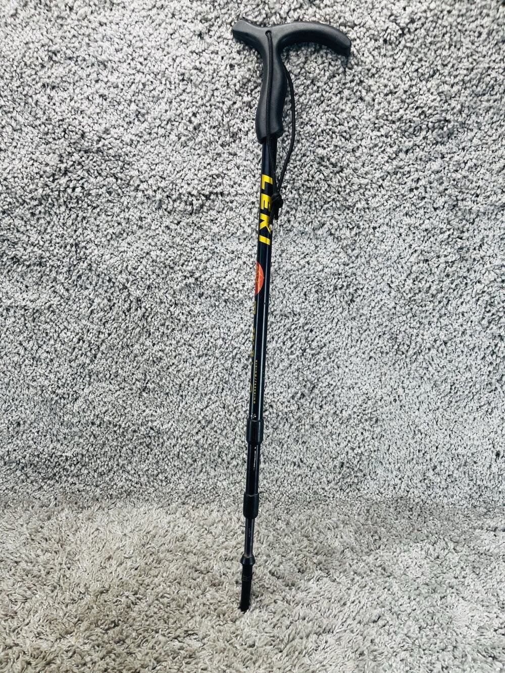 Leki Wanderfreund Trekking Pole Soft Extendable Hiking Walking